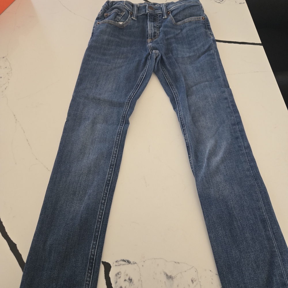 GAP Kid's Skinny Blue Jeans Size 12